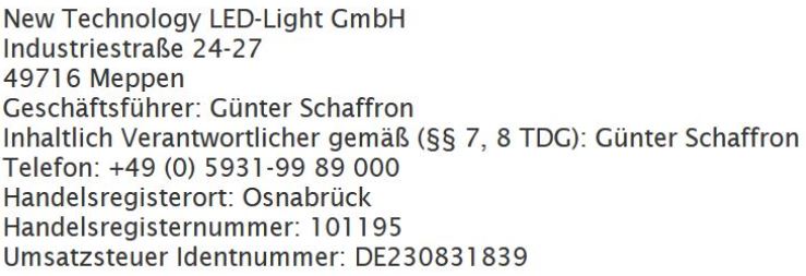 Impressum led-beleuchtung-tierhaltung.de.ntligm.de